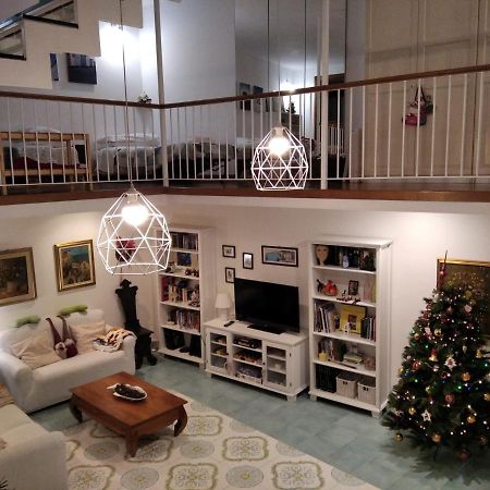 ポッツオーリA Casa Di Monicaアパートメント エクステリア 写真