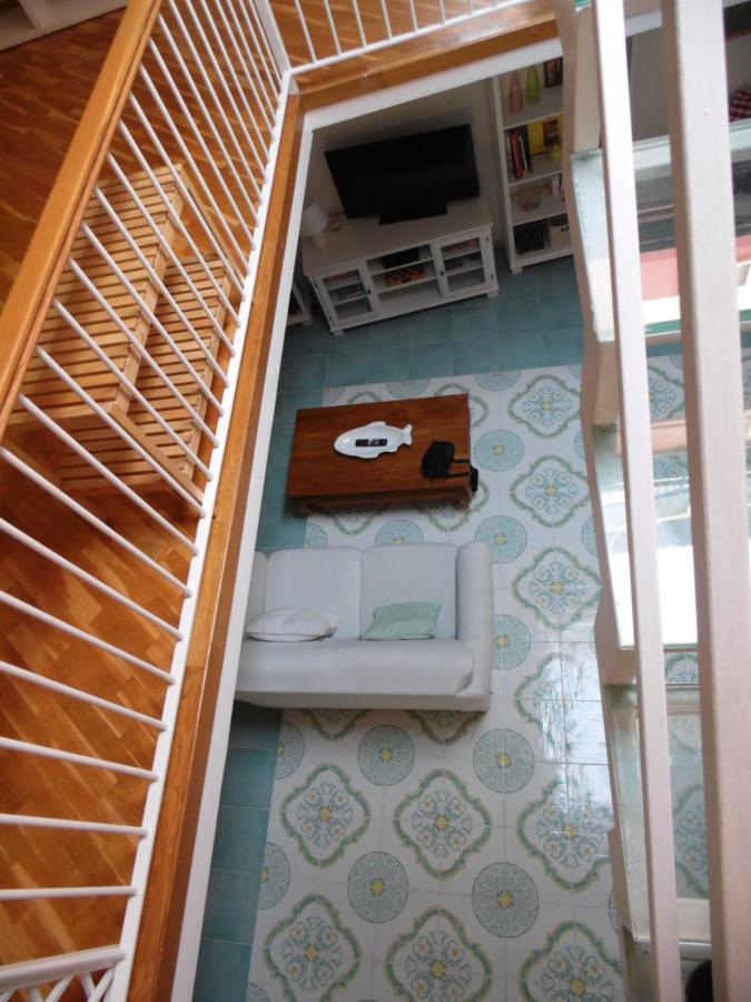 ポッツオーリA Casa Di Monicaアパートメント エクステリア 写真