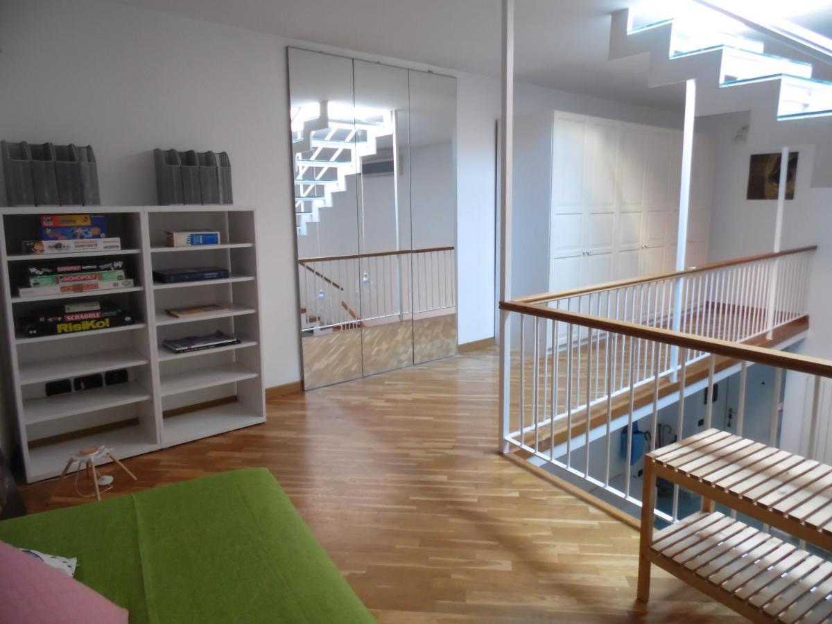 ポッツオーリA Casa Di Monicaアパートメント エクステリア 写真