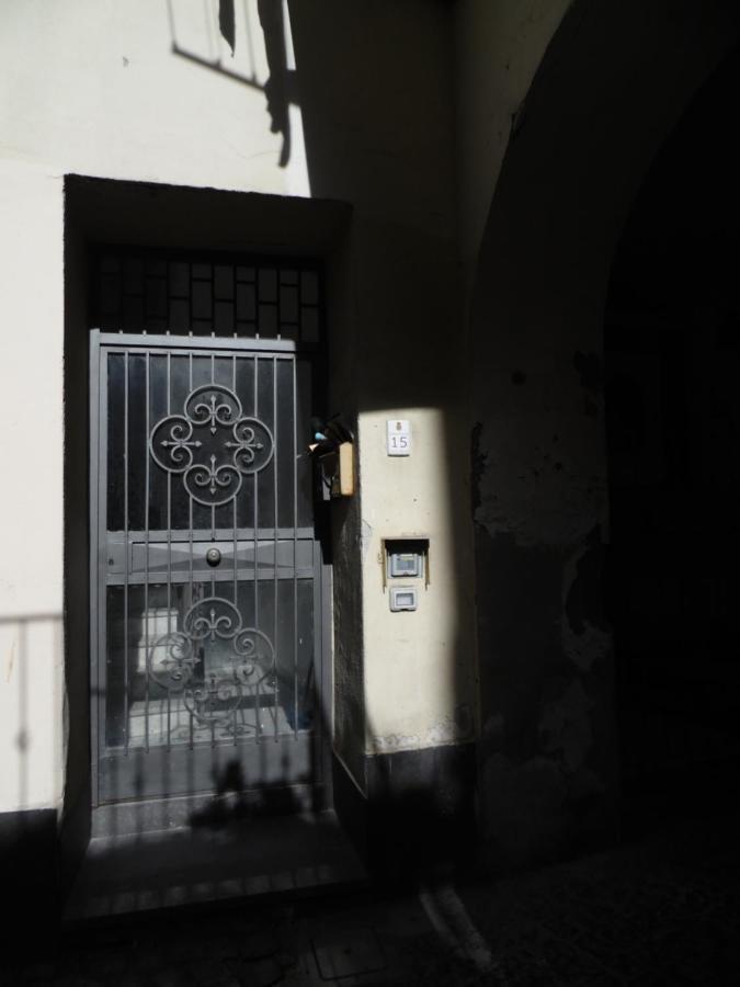 ポッツオーリA Casa Di Monicaアパートメント エクステリア 写真