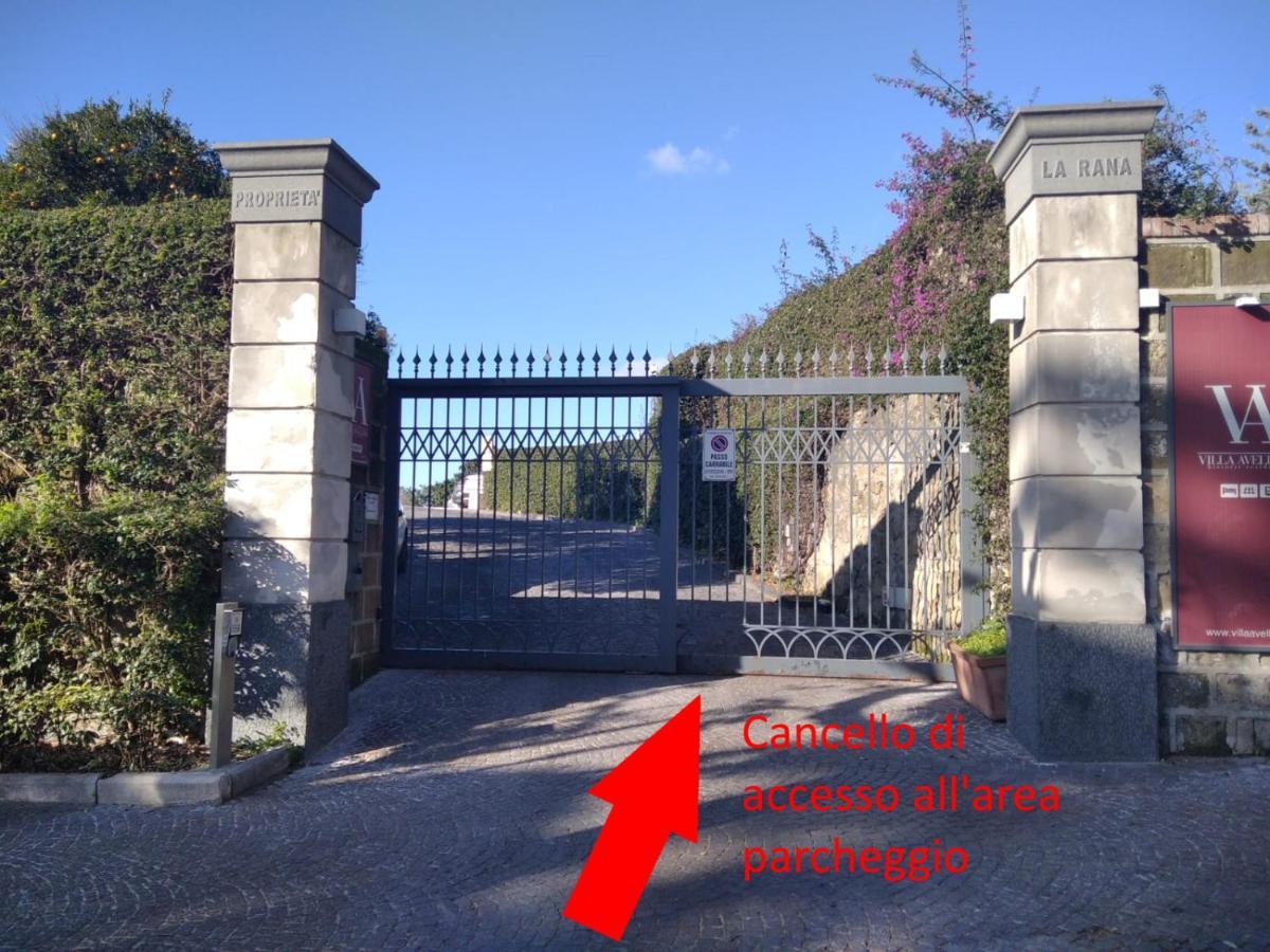 ポッツオーリA Casa Di Monicaアパートメント エクステリア 写真