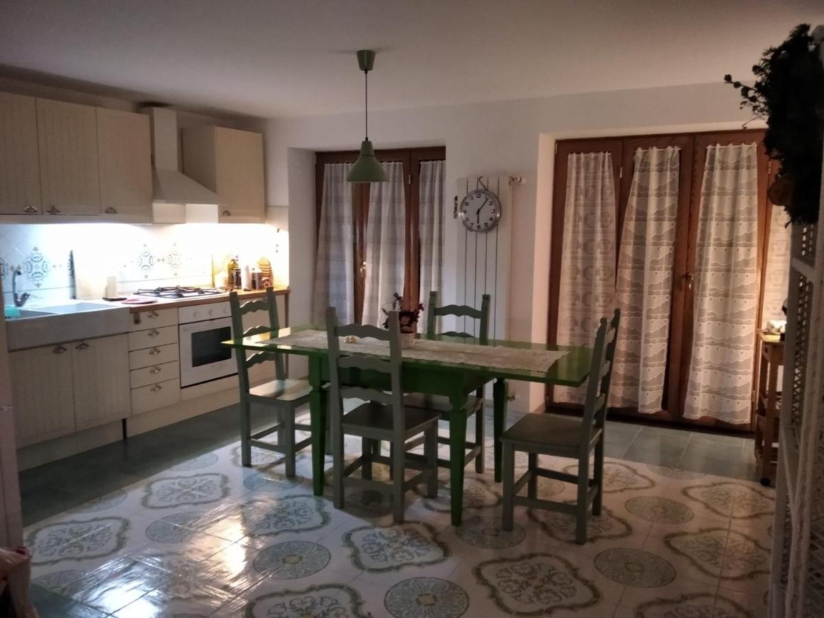 ポッツオーリA Casa Di Monicaアパートメント エクステリア 写真
